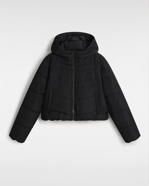 Mte Gießerei Crop Puff Hood