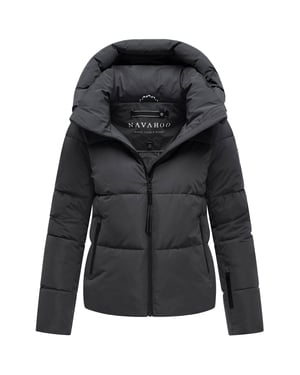Navahoo Damen Steppjacke Frostherz XIV – modern, warm & funktional