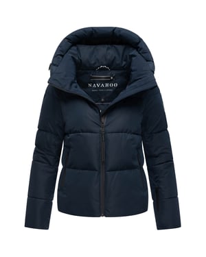 Navahoo Damen Steppjacke Frostherz XIV – modern, warm & funktional