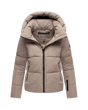 Navahoo Damen Steppjacke Frostherz XIV – modern, warm & funktional