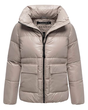 Navahoo Damen Steppjacke Eispracht – stilvoll, warm & funktional