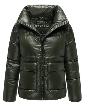 Navahoo Damen Steppjacke Eispracht – stilvoll, warm & funktional