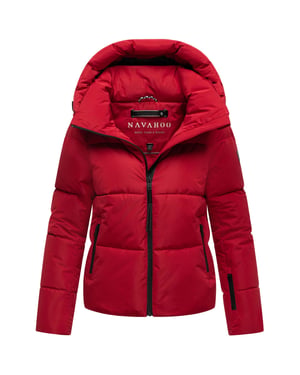 Navahoo Damen Steppjacke Frostherz XIV – modern, warm & funktional