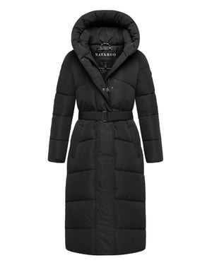 Navahoo Eisblick Damen Steppmantel – elegant, warm & funktional
