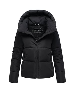 Navahoo Damen Steppjacke Frostherz XIV – modern, warm & funktional