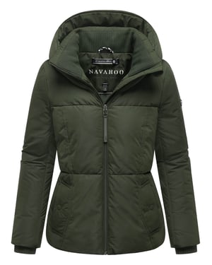 Navahoo Damen Steppjacke Flüsterfee 14 – leicht, warm & modern