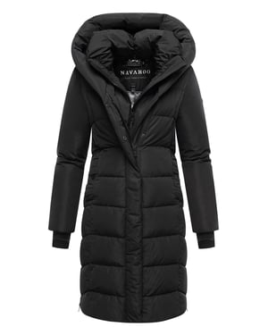 Navahoo Damen Steppmantel Laubzauber – elegant, warm & funktional