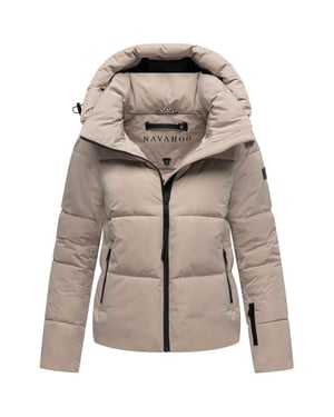 Navahoo Damen Steppjacke Frostherz XIV – modern, warm & funktional