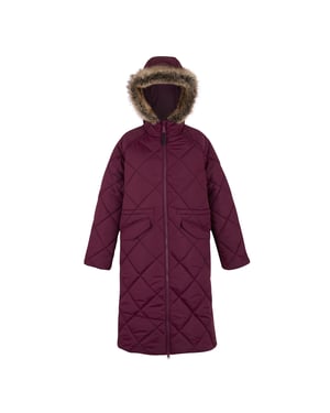 Regatta - "Freyla" Steppjacke für Damen (Feige)