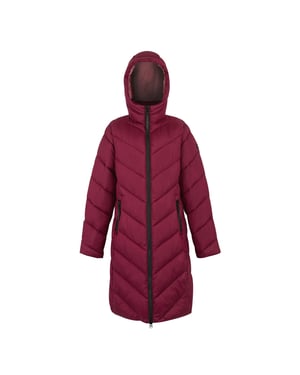 Regatta - "Anita" Steppjacke für Damen (Dunkel-Orange)