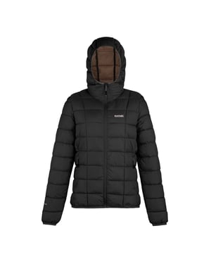 Regatta - "Asper" Steppjacke für Damen (Schwarz)