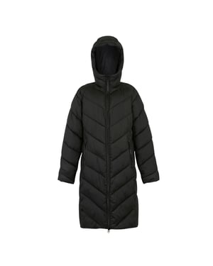 Regatta - "Anita" Steppjacke für Damen (Schwarz)