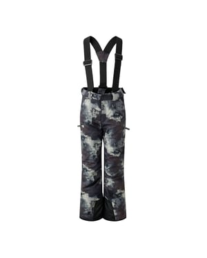 Dare 2B - "Pow II" Skihosen für Kinder, Wasserfest, Used-Look (Bunt)