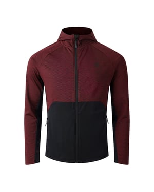Dare 2B - "Assimilate III" Midlayer für Herren, Core Stretch (Feige/Schwarz)