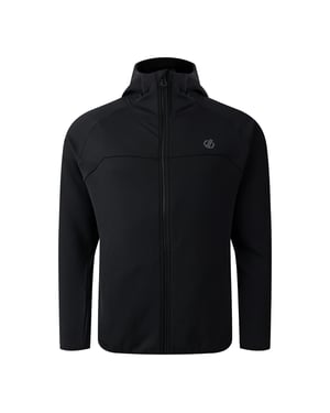 Dare 2B - "Camber II" Midlayer für Herren, Core Stretch (Schwarz)