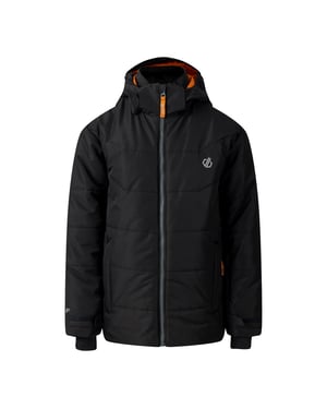 Dare 2B - "Explore" Skijacke für Kinder (Schwarz)