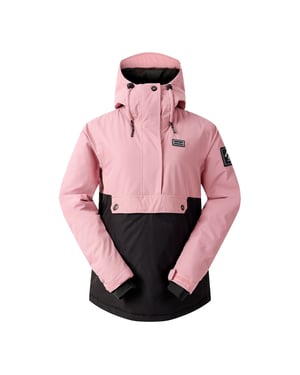 Dare 2B - "Snowburst II" Skijacke für Damen, Über den Kopf (Flieder)