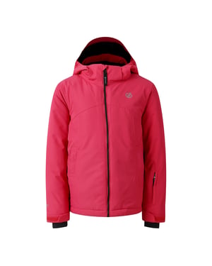Dare 2B - "Impose V" Skijacke für Kinder (Leuchtend Pink)