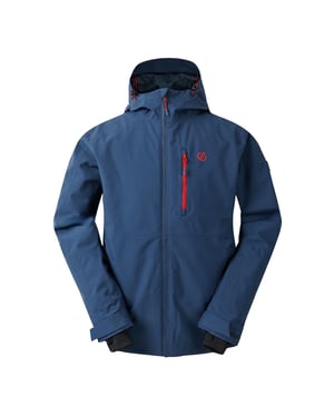 Dare 2B - "Eagle III" Skijacke für Herren (Dunkel-Jeansblau)
