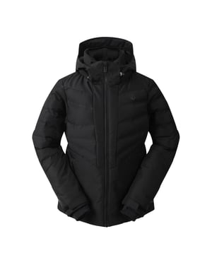 Dare 2B Damen Gleiten Wasserdichte Skijacke (Schwarz)