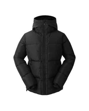 Dare 2B Damen Milleu Gepolsterte Skijacke (Schwarz)