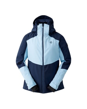 Dare 2B - "Flurry II" Skijacke für Damen, Wasserfest (Marine)
