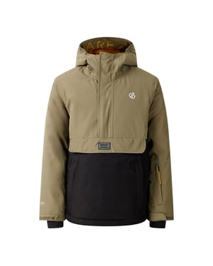 Dare 2B - "Freehand II" Skijacke für Kinder (Olivgrün)