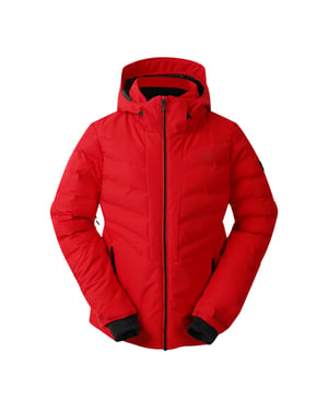 Dare 2B Damen Gleiten Wasserdichte Ski-Jacke (Echtes Rot)