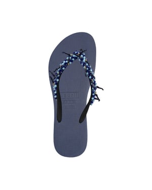 Peppi Flip Flop marineblau