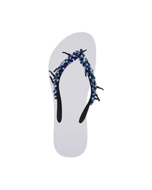Peppi Flip Flop weiß