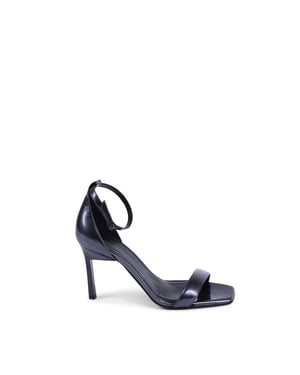 Lederfußgelenkriemen Sandalen