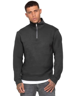 Enzo Milano | Herren Halbzip Sweatshirt