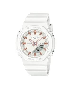 Casio G-shock Weiß Damen Armbanduhr GMA-P2100M-7AER
