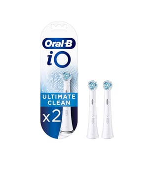Io Ultimate Clean Köpfe 2 Einheiten