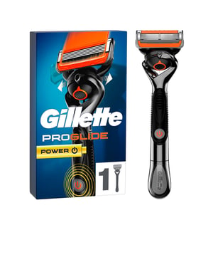 Gillette Fusion Proglide Power Rasierer + 1 Nachfüllung 1 recambio