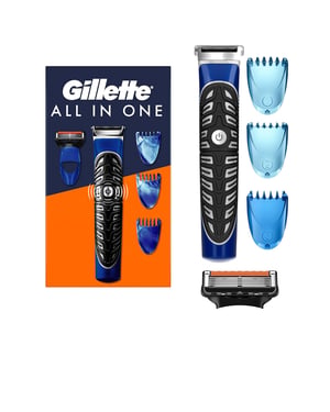 Gillette Styler All In One Trimmt, Rasiert Und Formt