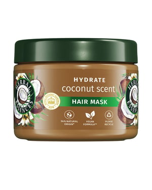 Herbal Essence Coconut Aroma Feuchtigkeitsmaske 500 ml