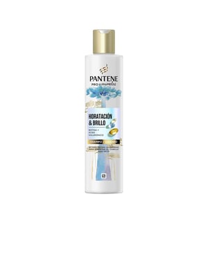 Pantene Miracle Hydration Und Glanz Shampoo 250 ml
