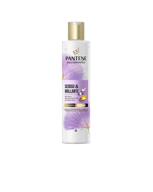 Pantene Miracle Seidig-glänzendes Shampoo 250 ml