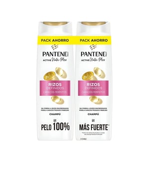 Pantene Defined Curls Shampoo Set 2 X 325 ml
