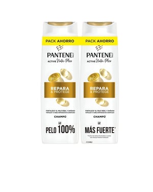 Pantene Repair &amp Protect Shampoo Set 2 X 325 ml