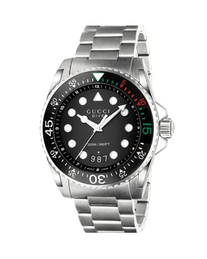 Gucci YA136208 Herren-Luxusuhr - stilvoll und langlebig