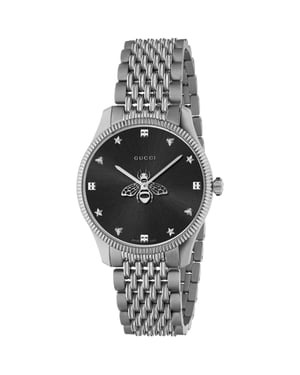 Gucci YA1264154 G-Timeless Luxus-Unisex-Uhr