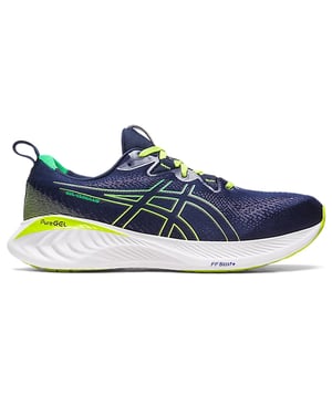Asics Gel-Cumulus 25 Herren Lauf Schuhe Navy