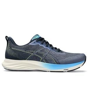 Asics Dynablast 4 Herren Blaue Laufsohlen