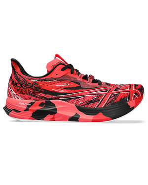 Asics Noosa Tri 15 Herren Rot/Schwarz Laufschuhe