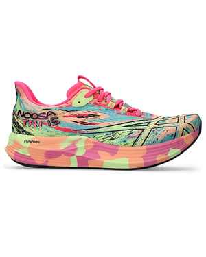 Asics Noosa Tri 15 Damen Multicolor Laufschuhe