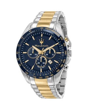 Maserati R8873612046 Traguardo Limited Edition Chronograph Herrenuhr