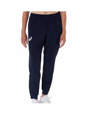 Asics Match Damen Navy Tennis-Laufhose