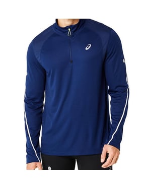 Asics Road Lite-Show Herren Navy Oberteil